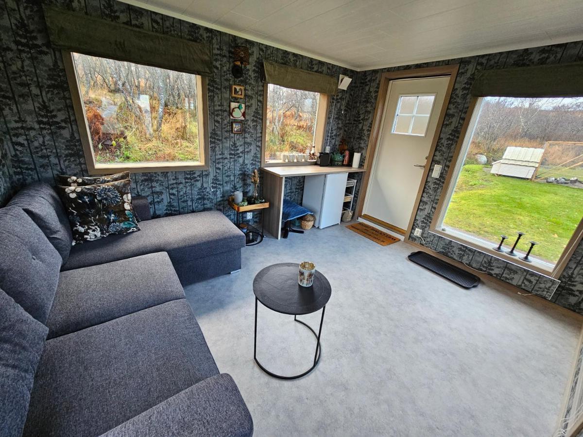 Relaxing Cabin Villa Gravdal  Esterno foto
